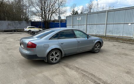 Audi A6, 1999 год, 420 000 рублей, 2 фотография