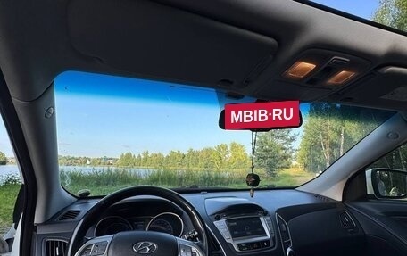 Hyundai ix35 I рестайлинг, 2013 год, 1 240 000 рублей, 4 фотография