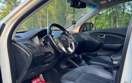 Hyundai ix35 I рестайлинг, 2013 год, 1 240 000 рублей, 6 фотография