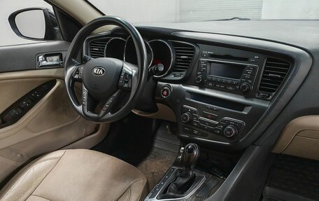 KIA Optima III, 2013 год, 1 094 000 рублей, 9 фотография