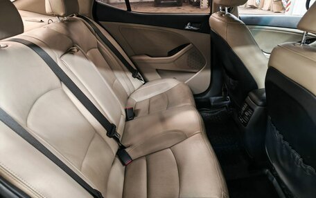 KIA Optima III, 2013 год, 1 094 000 рублей, 13 фотография