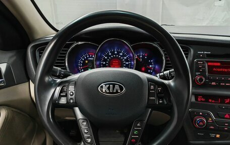 KIA Optima III, 2013 год, 1 094 000 рублей, 11 фотография