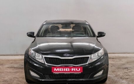 KIA Optima III, 2013 год, 1 094 000 рублей, 2 фотография