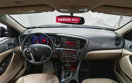 KIA Optima III, 2013 год, 1 094 000 рублей, 10 фотография