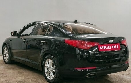 KIA Optima III, 2013 год, 1 094 000 рублей, 6 фотография