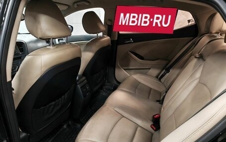 KIA Optima III, 2013 год, 1 094 000 рублей, 12 фотография