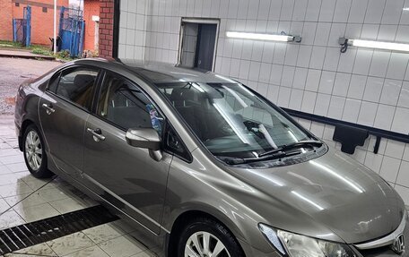 Honda Civic VIII, 2007 год, 695 000 рублей, 2 фотография