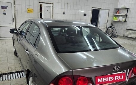 Honda Civic VIII, 2007 год, 695 000 рублей, 5 фотография