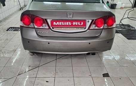 Honda Civic VIII, 2007 год, 695 000 рублей, 4 фотография