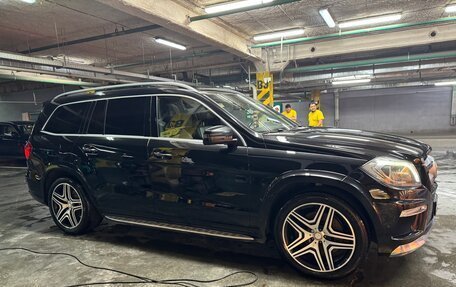 Mercedes-Benz GL-Класс, 2015 год, 4 500 000 рублей, 2 фотография