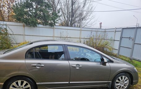 Honda Civic VIII, 2007 год, 695 000 рублей, 12 фотография