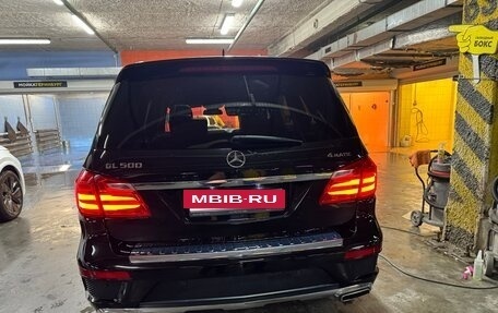 Mercedes-Benz GL-Класс, 2015 год, 4 500 000 рублей, 6 фотография