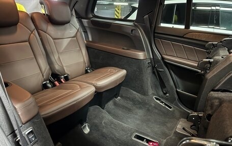 Mercedes-Benz GL-Класс, 2015 год, 4 500 000 рублей, 9 фотография