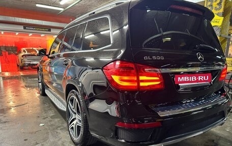 Mercedes-Benz GL-Класс, 2015 год, 4 500 000 рублей, 5 фотография