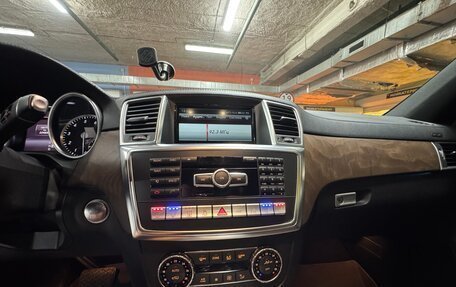 Mercedes-Benz GL-Класс, 2015 год, 4 500 000 рублей, 16 фотография