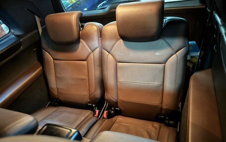 Mercedes-Benz GL-Класс, 2015 год, 4 500 000 рублей, 33 фотография