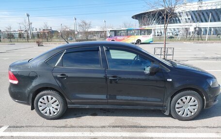 Volkswagen Polo VI (EU Market), 2014 год, 670 000 рублей, 2 фотография