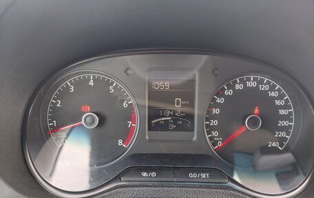 Volkswagen Polo VI (EU Market), 2014 год, 670 000 рублей, 5 фотография