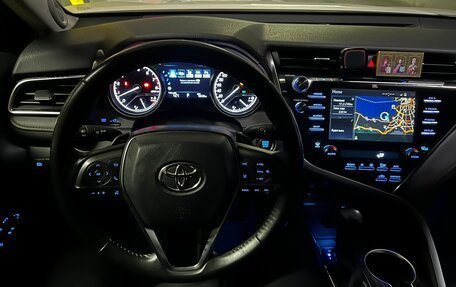 Toyota Camry, 2018 год, 3 333 333 рублей, 7 фотография