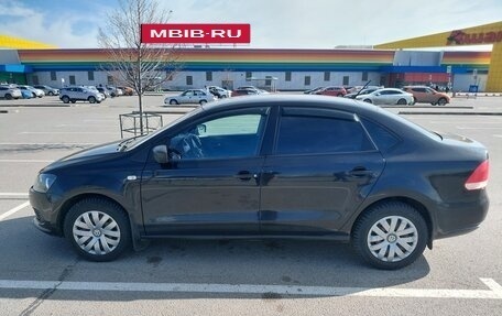 Volkswagen Polo VI (EU Market), 2014 год, 670 000 рублей, 4 фотография