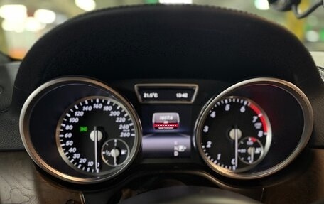 Mercedes-Benz GL-Класс, 2015 год, 4 500 000 рублей, 36 фотография