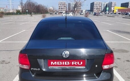 Volkswagen Polo VI (EU Market), 2014 год, 670 000 рублей, 3 фотография