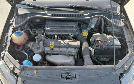 Volkswagen Polo VI (EU Market), 2014 год, 670 000 рублей, 6 фотография