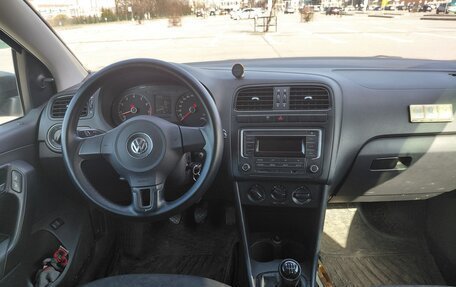 Volkswagen Polo VI (EU Market), 2014 год, 670 000 рублей, 7 фотография