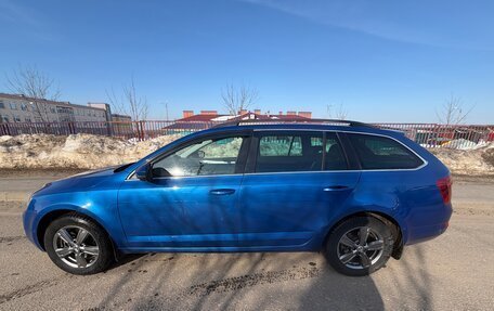 Skoda Octavia, 2016 год, 2 400 000 рублей, 3 фотография