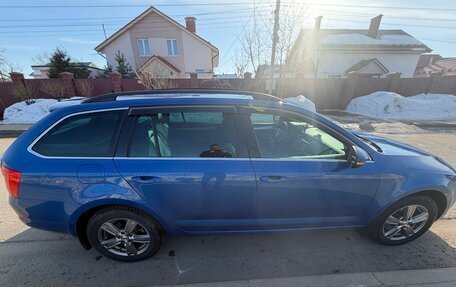 Skoda Octavia, 2016 год, 2 400 000 рублей, 4 фотография