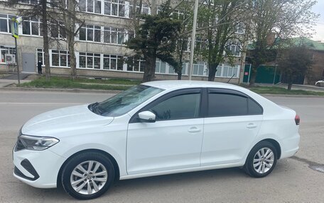 Volkswagen Polo VI (EU Market), 2021 год, 1 700 000 рублей, 7 фотография