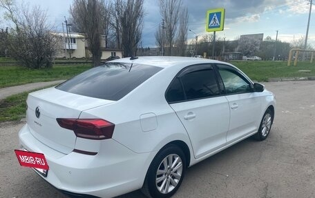Volkswagen Polo VI (EU Market), 2021 год, 1 700 000 рублей, 4 фотография