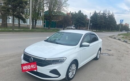 Volkswagen Polo VI (EU Market), 2021 год, 1 700 000 рублей, 8 фотография