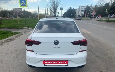 Volkswagen Polo VI (EU Market), 2021 год, 1 700 000 рублей, 5 фотография