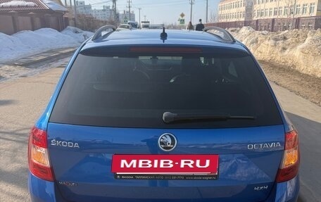 Skoda Octavia, 2016 год, 2 400 000 рублей, 5 фотография