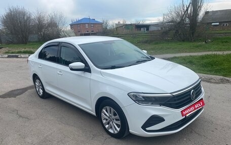 Volkswagen Polo VI (EU Market), 2021 год, 1 700 000 рублей, 3 фотография