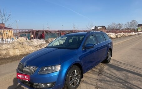 Skoda Octavia, 2016 год, 2 400 000 рублей, 2 фотография