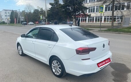 Volkswagen Polo VI (EU Market), 2021 год, 1 700 000 рублей, 6 фотография