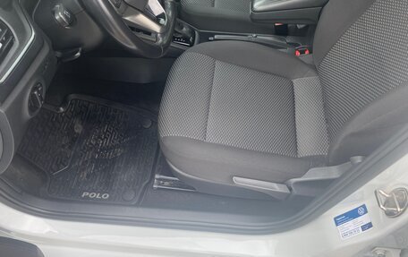 Volkswagen Polo VI (EU Market), 2021 год, 1 700 000 рублей, 10 фотография