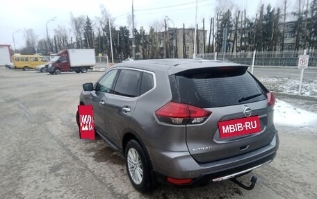 Nissan X-Trail, 2019 год, 2 200 000 рублей, 5 фотография