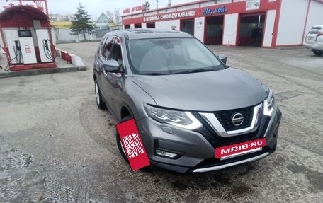Nissan X-Trail, 2019 год, 2 200 000 рублей, 3 фотография