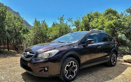 Subaru XV I рестайлинг, 2012 год, 1 595 000 рублей, 3 фотография