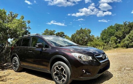 Subaru XV I рестайлинг, 2012 год, 1 595 000 рублей, 2 фотография