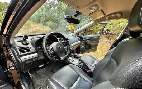 Subaru XV I рестайлинг, 2012 год, 1 595 000 рублей, 4 фотография