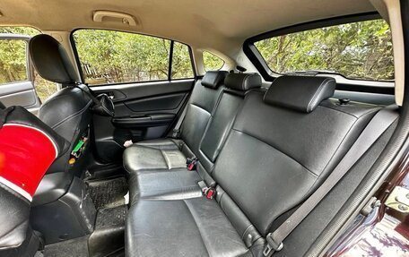 Subaru XV I рестайлинг, 2012 год, 1 595 000 рублей, 6 фотография