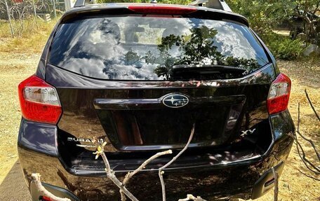 Subaru XV I рестайлинг, 2012 год, 1 595 000 рублей, 7 фотография