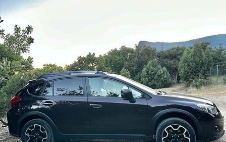 Subaru XV I рестайлинг, 2012 год, 1 595 000 рублей, 10 фотография