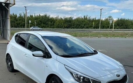 KIA cee'd III, 2015 год, 1 350 000 рублей, 3 фотография