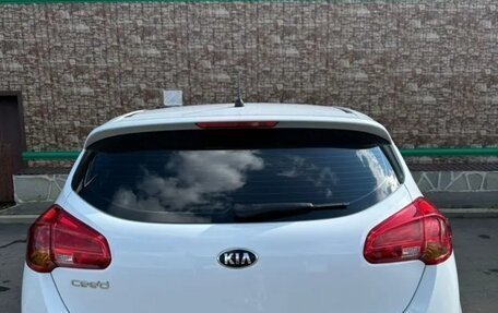 KIA cee'd III, 2015 год, 1 350 000 рублей, 4 фотография