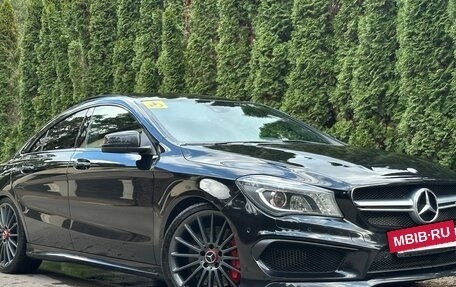 Mercedes-Benz CLA AMG, 2014 год, 2 060 000 рублей, 3 фотография